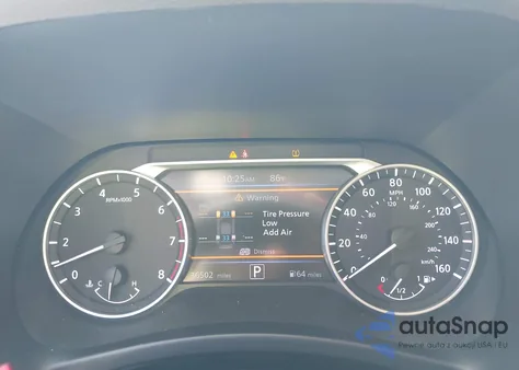 2024 Nissan Sentra Sv Xtronic Cvt from USA, damaged, VIN 3N1AB8CV4RY346448